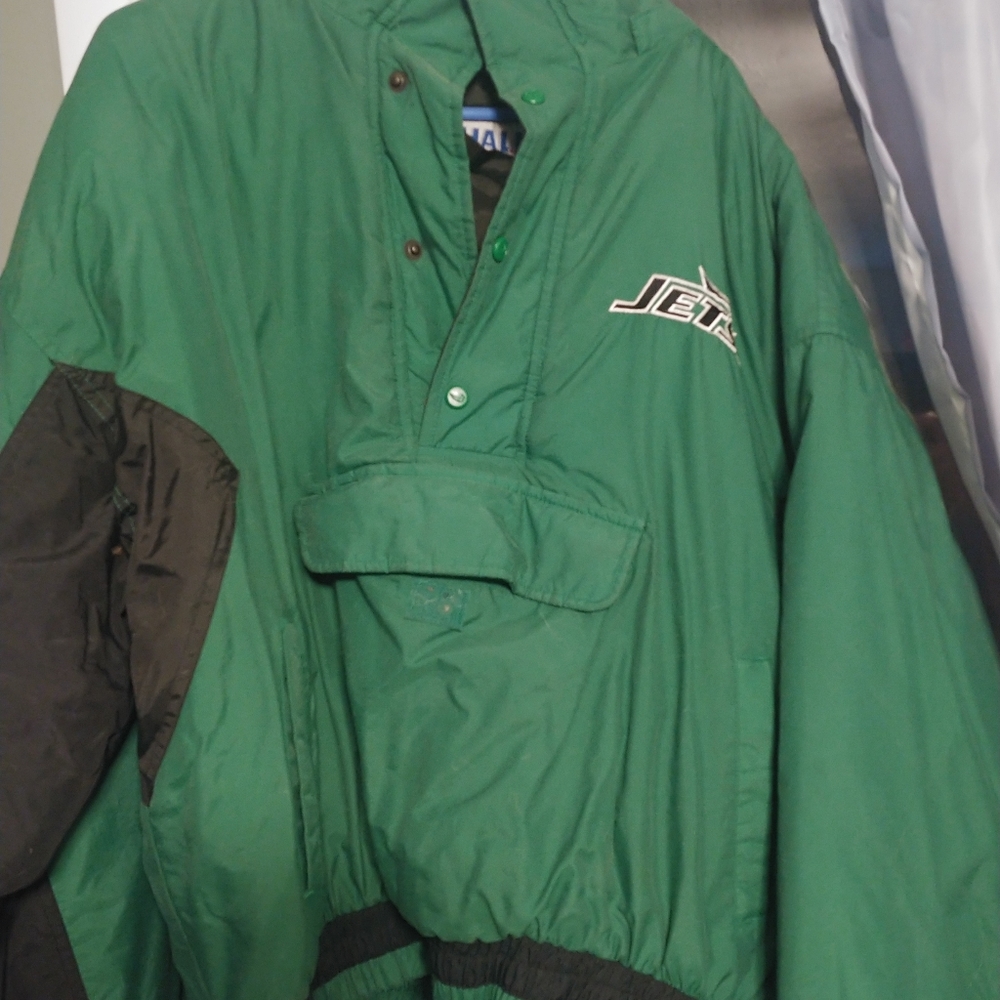 NY Jets pullover